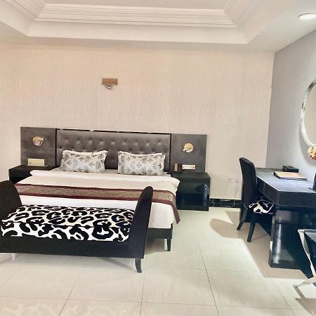 Sun Beach Hotel Cotonou Luaran gambar