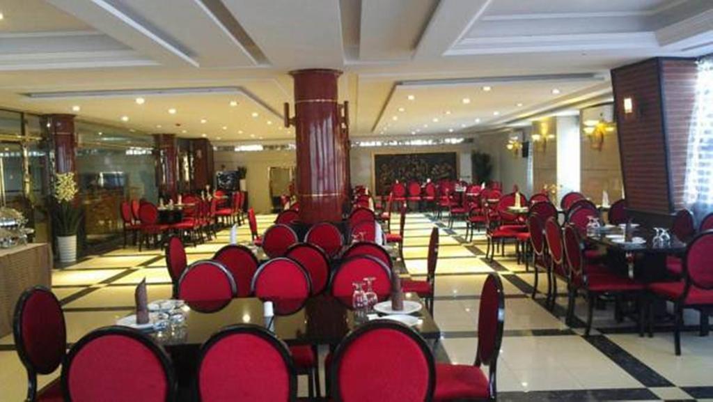 Sun Beach Hotel Cotonou Luaran gambar