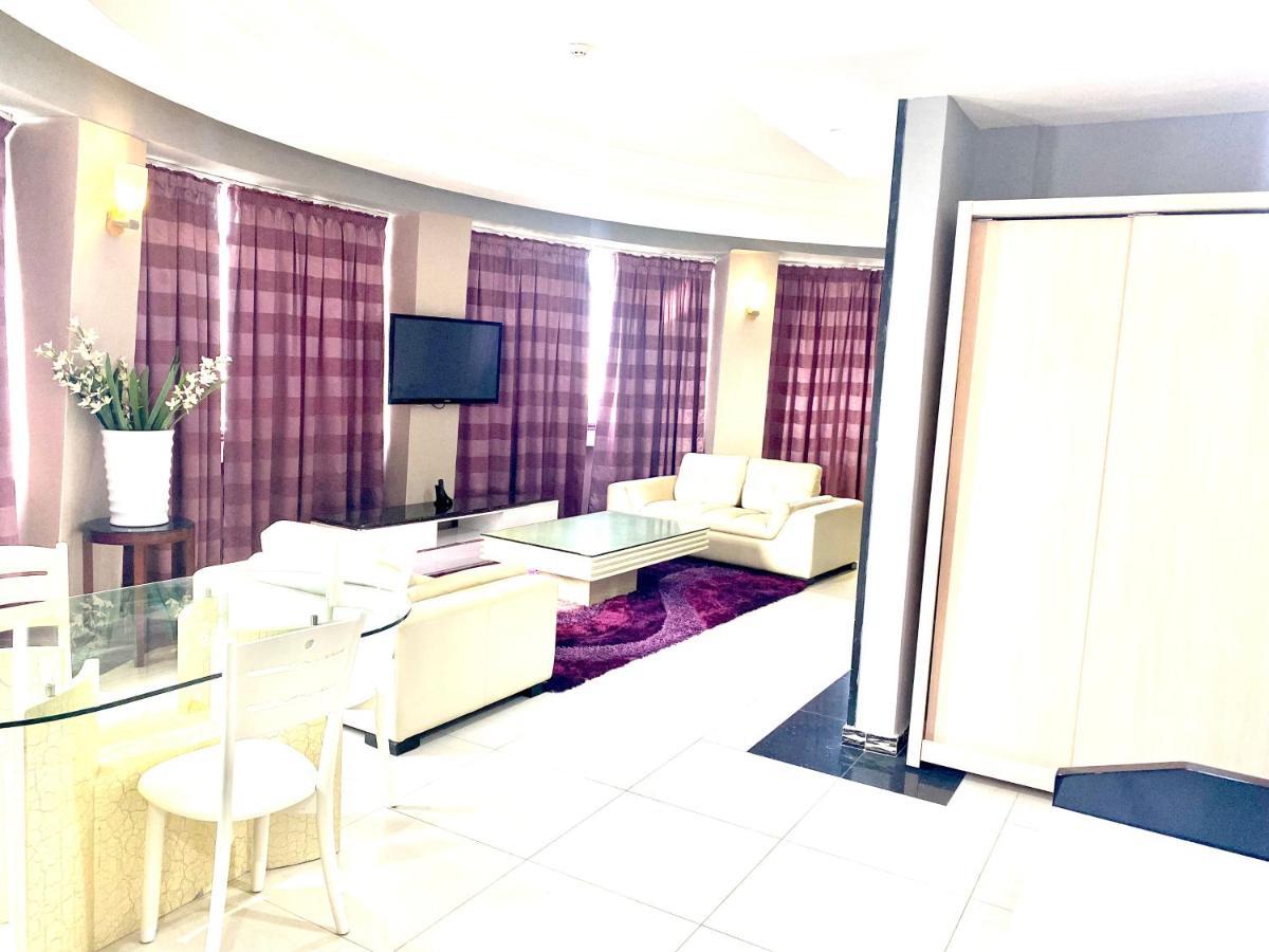Sun Beach Hotel Cotonou Luaran gambar