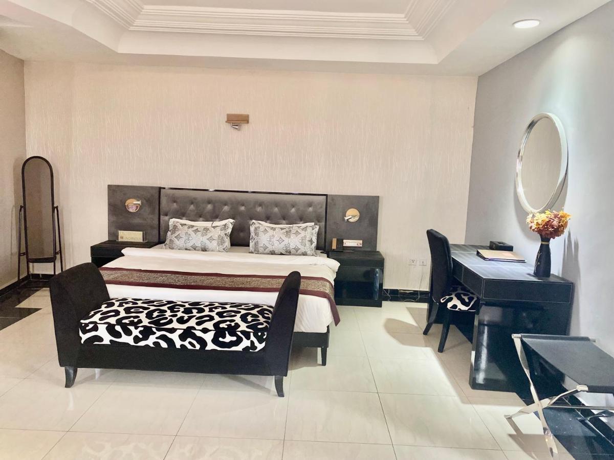 Sun Beach Hotel Cotonou Luaran gambar