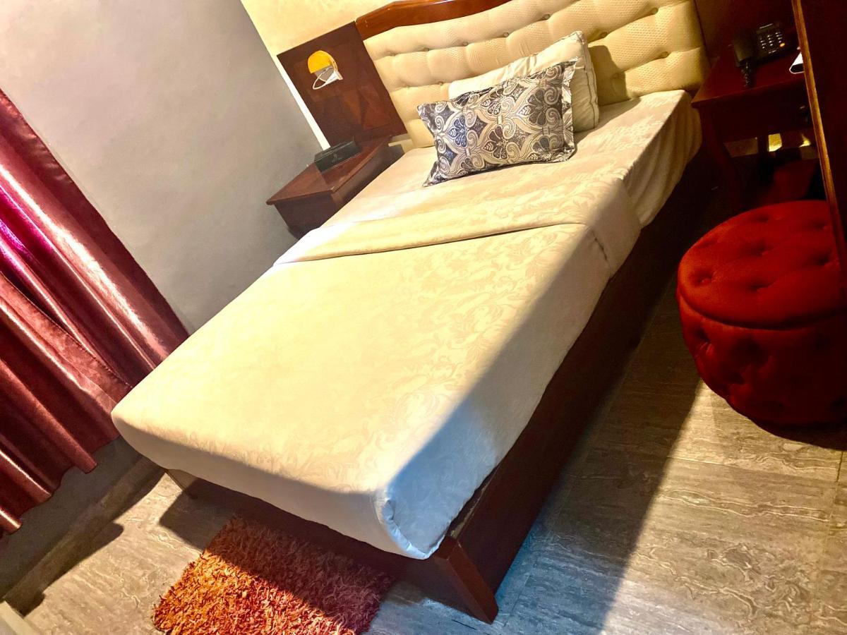 Sun Beach Hotel Cotonou Luaran gambar