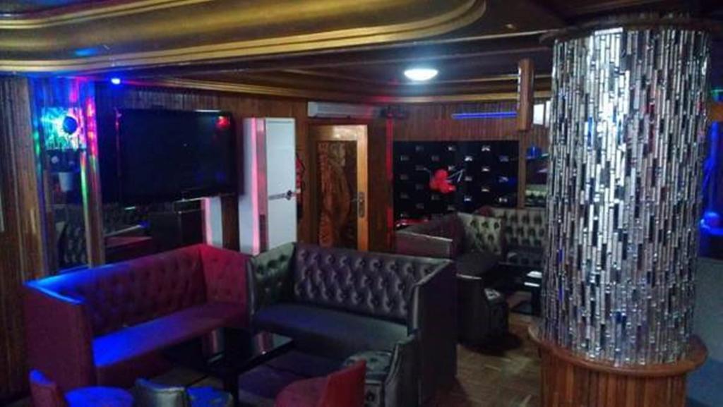 Sun Beach Hotel Cotonou Luaran gambar