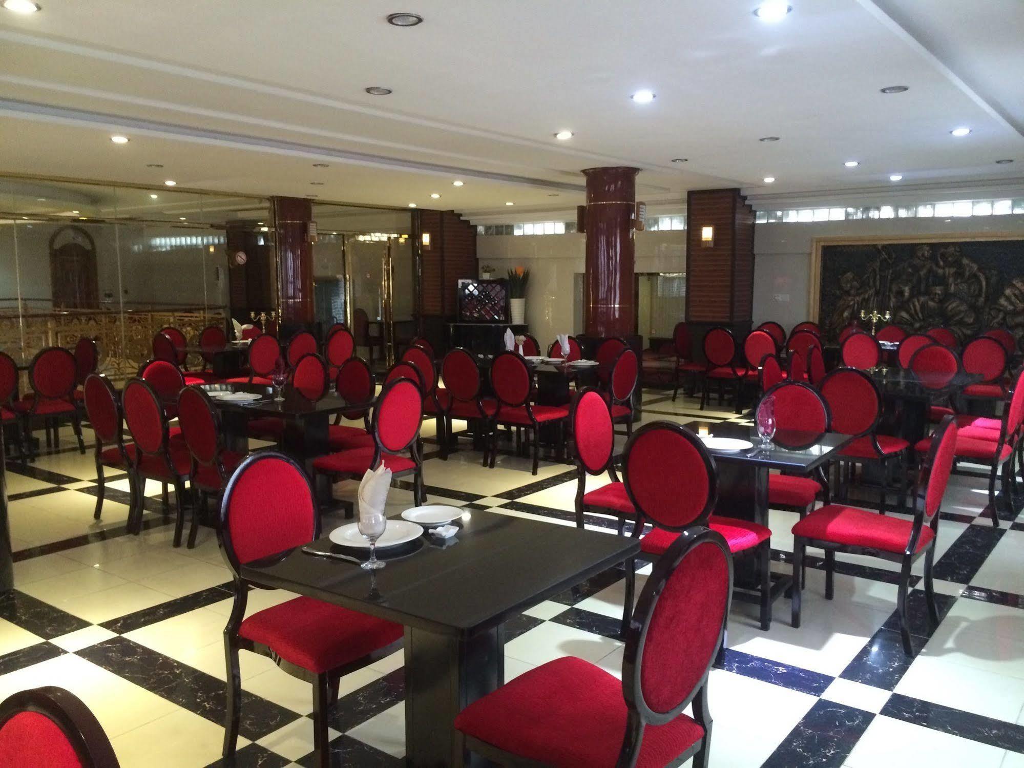 Sun Beach Hotel Cotonou Luaran gambar