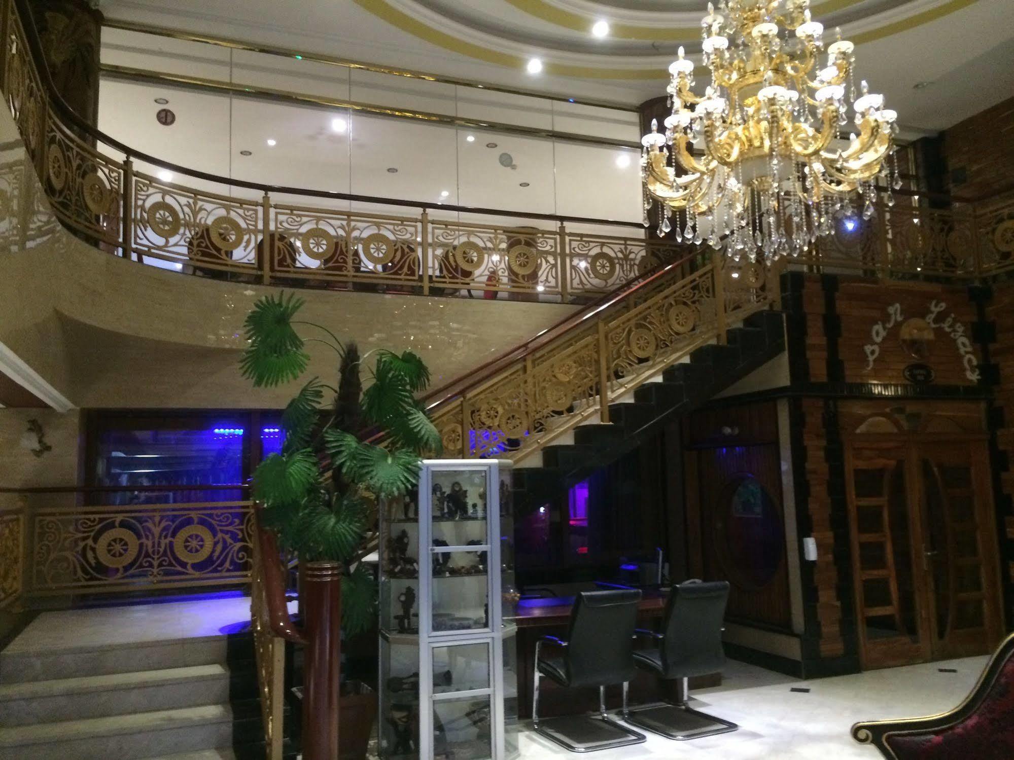 Sun Beach Hotel Cotonou Luaran gambar