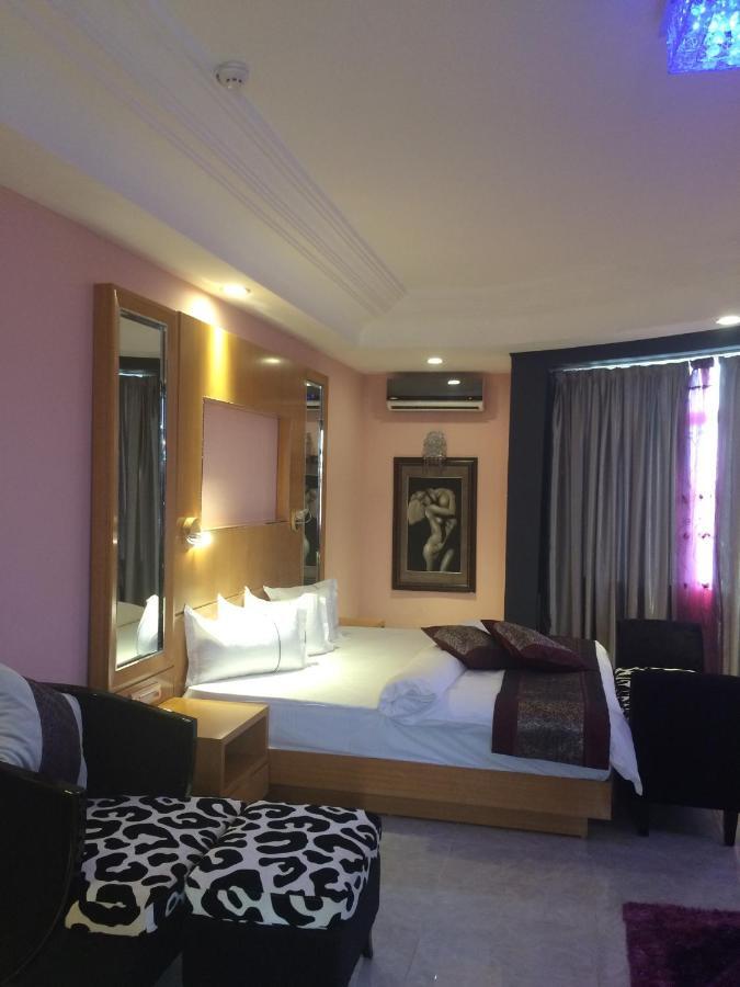 Sun Beach Hotel Cotonou Bilik gambar