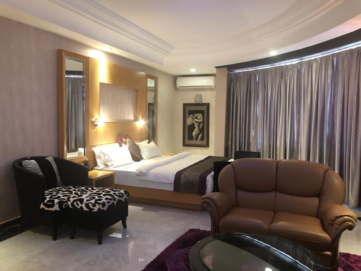 Sun Beach Hotel Cotonou Luaran gambar