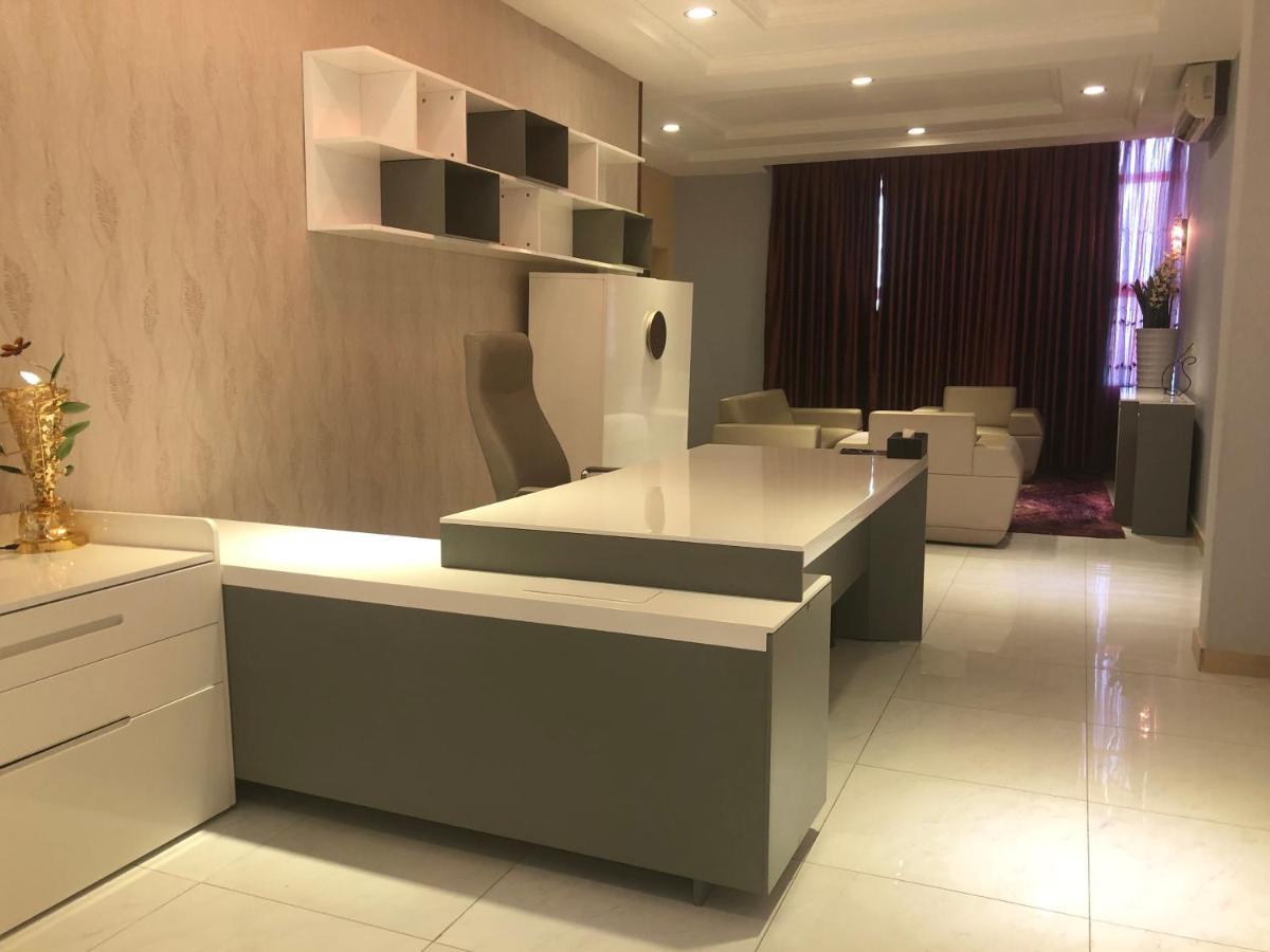 Sun Beach Hotel Cotonou Luaran gambar