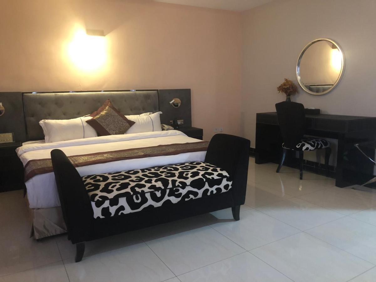 Sun Beach Hotel Cotonou Luaran gambar