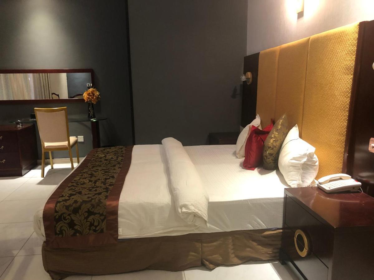 Sun Beach Hotel Cotonou Luaran gambar