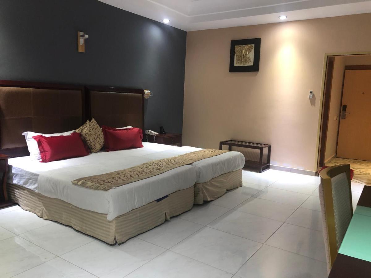 Sun Beach Hotel Cotonou Luaran gambar