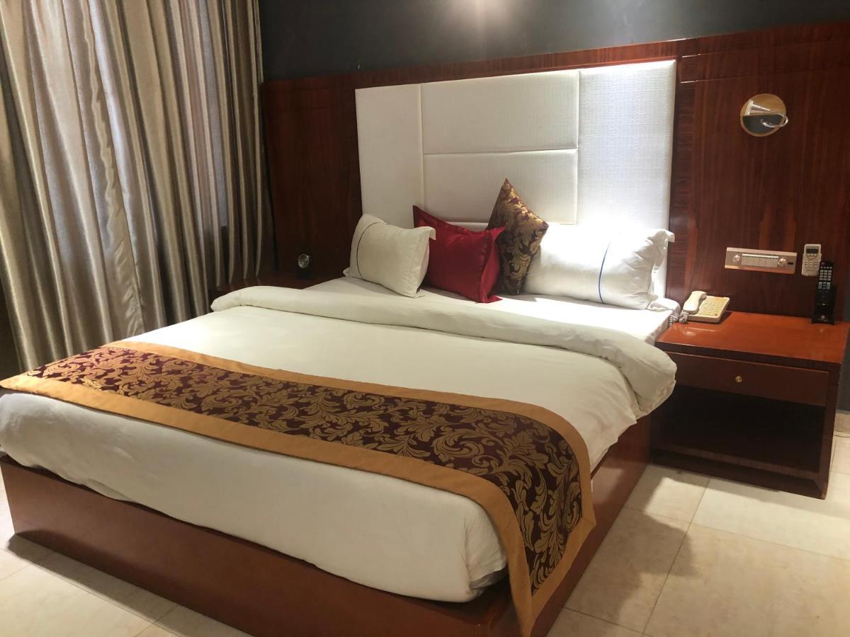 Sun Beach Hotel Cotonou Luaran gambar
