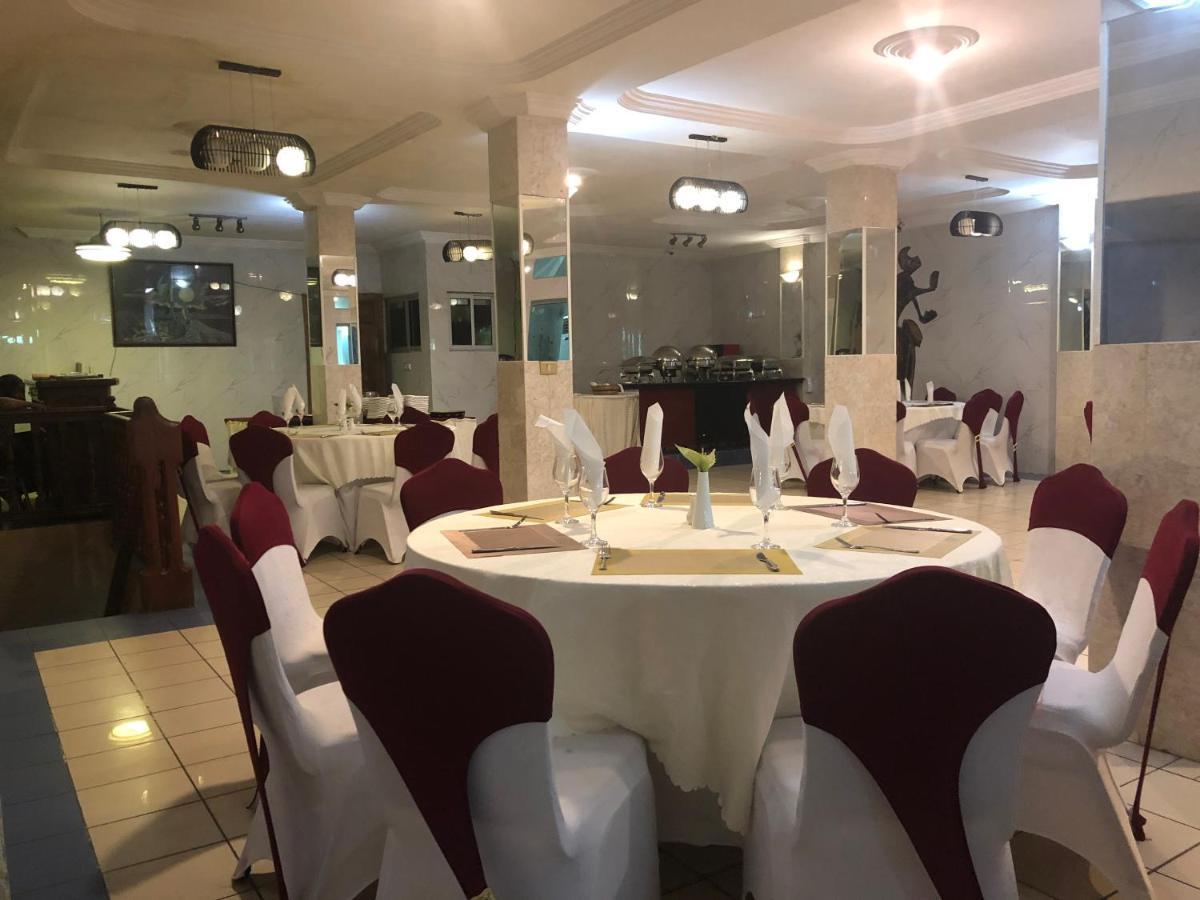 Sun Beach Hotel Cotonou Luaran gambar
