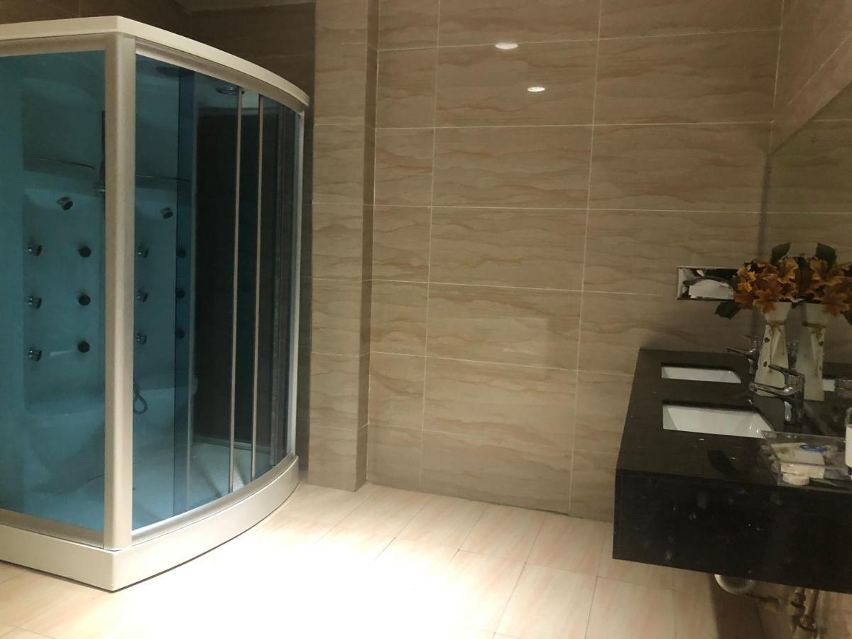 Sun Beach Hotel Cotonou Luaran gambar