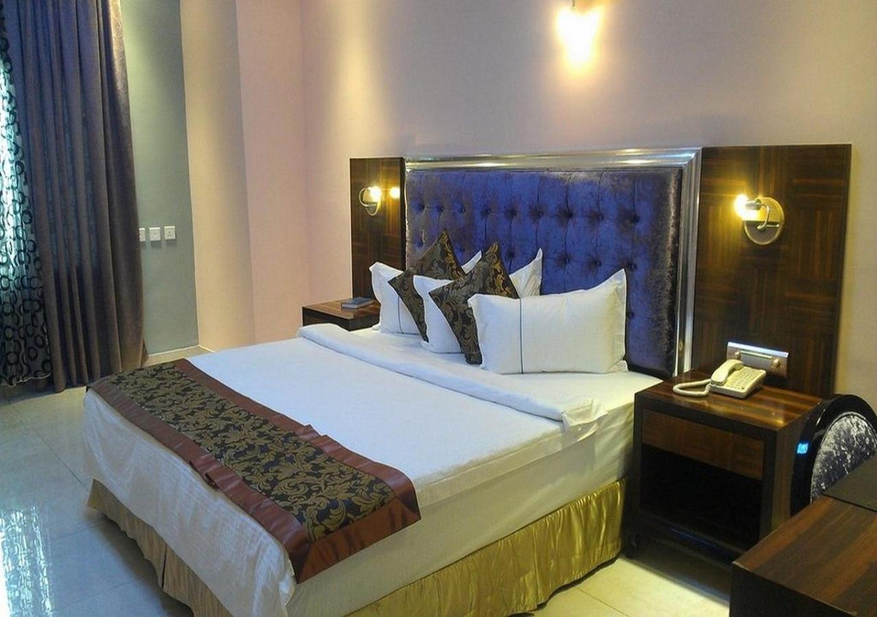 Sun Beach Hotel Cotonou Luaran gambar