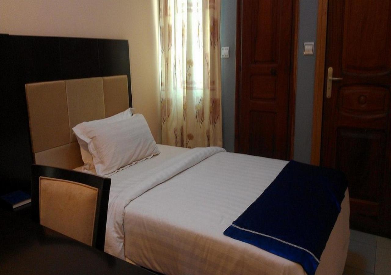 Sun Beach Hotel Cotonou Luaran gambar