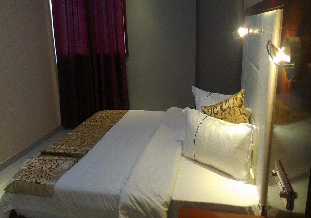 Sun Beach Hotel Cotonou Luaran gambar