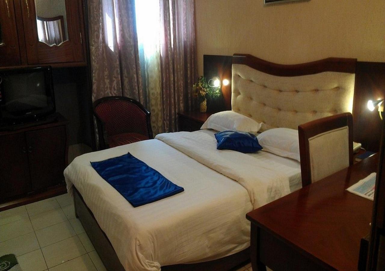 Sun Beach Hotel Cotonou Luaran gambar