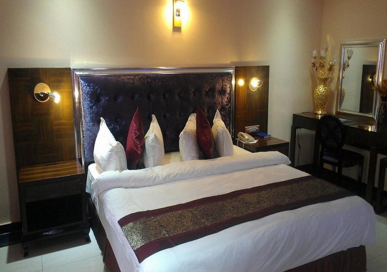 Sun Beach Hotel Cotonou Luaran gambar
