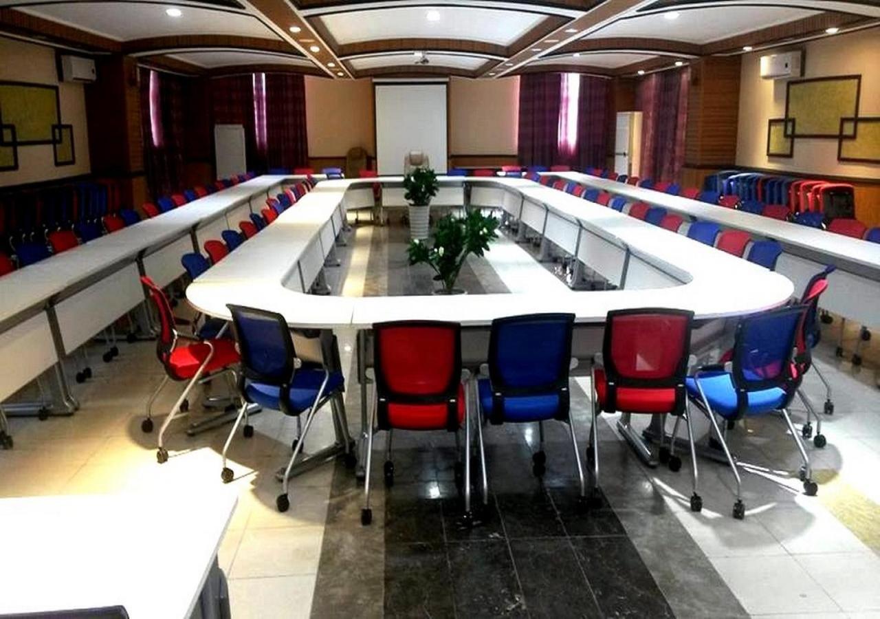 Sun Beach Hotel Cotonou Luaran gambar